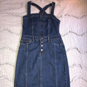 William Rast Denim dress